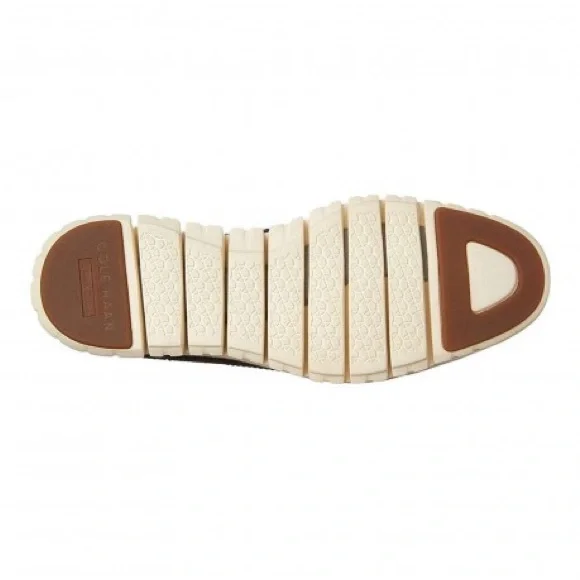 COLE HAAN MEN ZEROGRAND STITCHLITE OXFORD / Size 10.5 Medium / Black & Brown - Picture 6 of 6